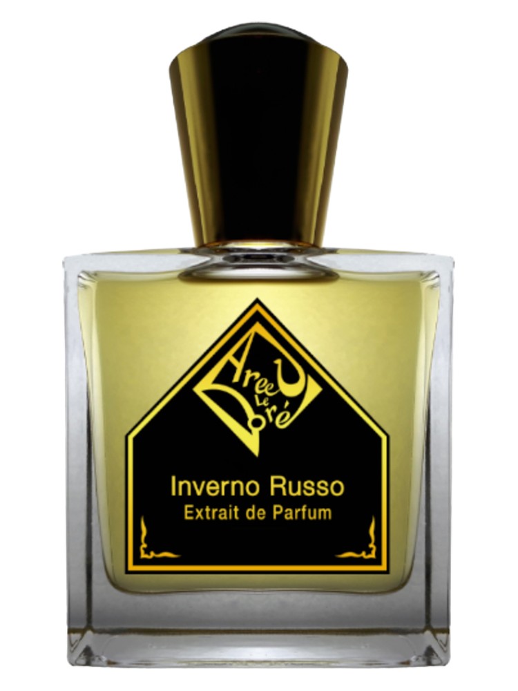 Inverno Russo – Areej Le Doré
