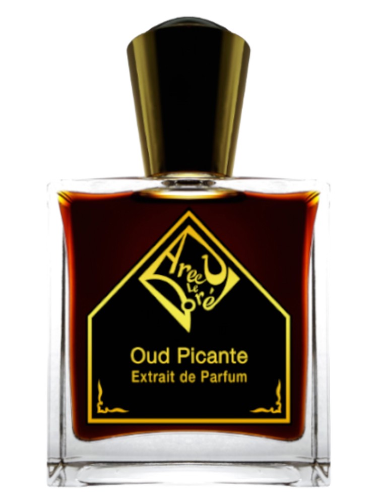 Oud Picante – Areej Le Doré