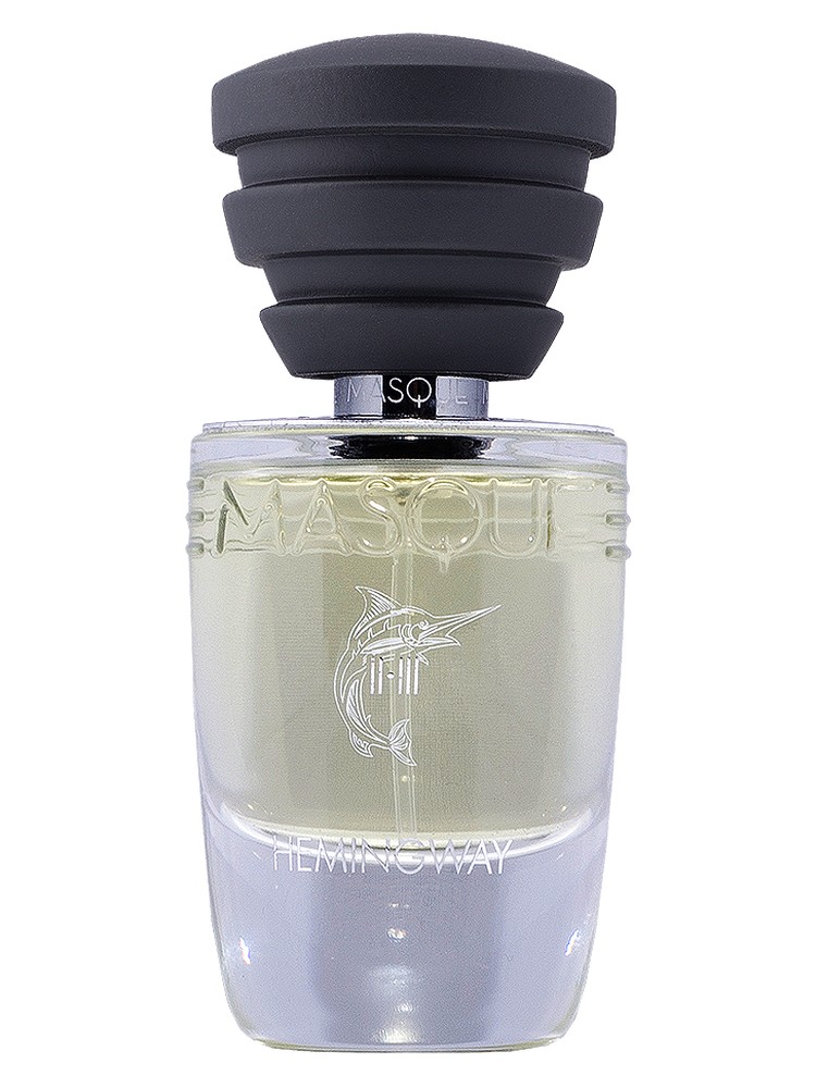 (homage to) Hemingway – Masque Milano