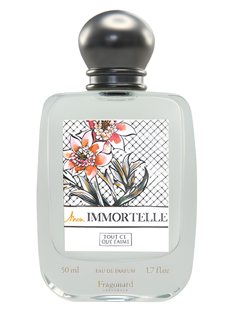 Mon Immortelle – Fragonard