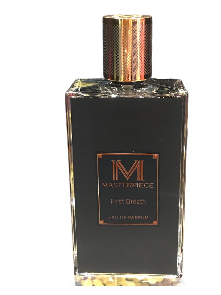 First Breath – Masterpiece