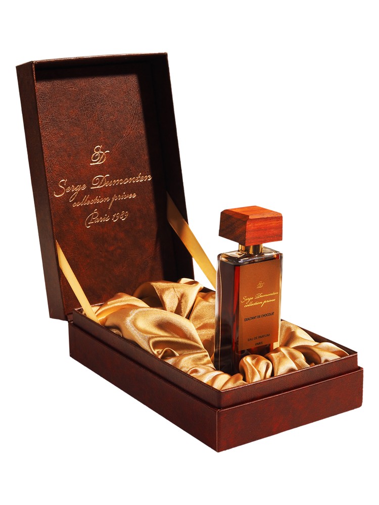 Exaltant de Chocolat – Serge Dumonten