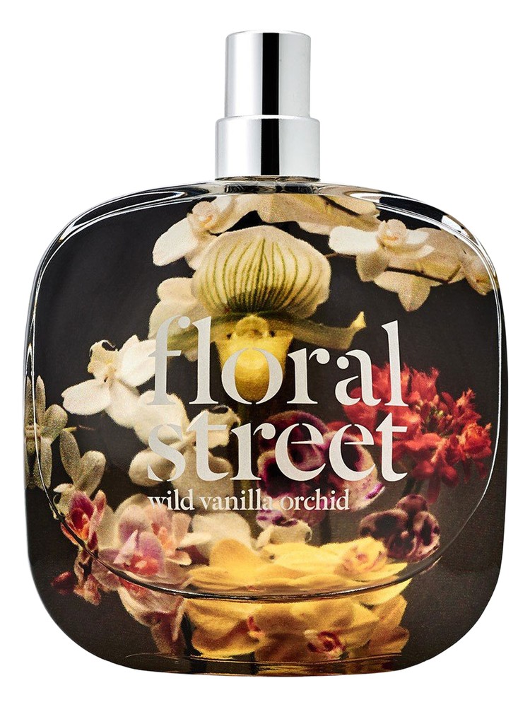 Wild Vanilla Orchid – Floral Street