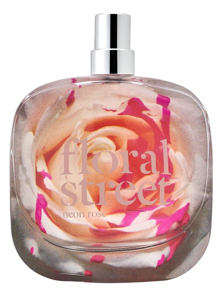 Neon Rose – Floral Street