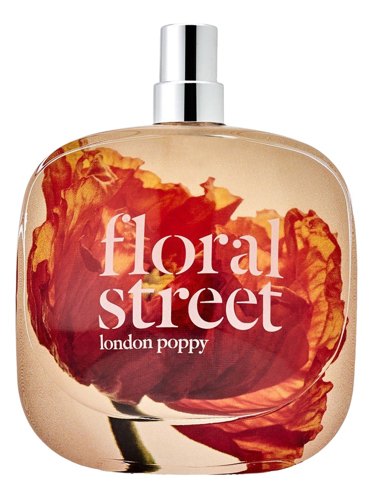 London Poppy – Floral Street