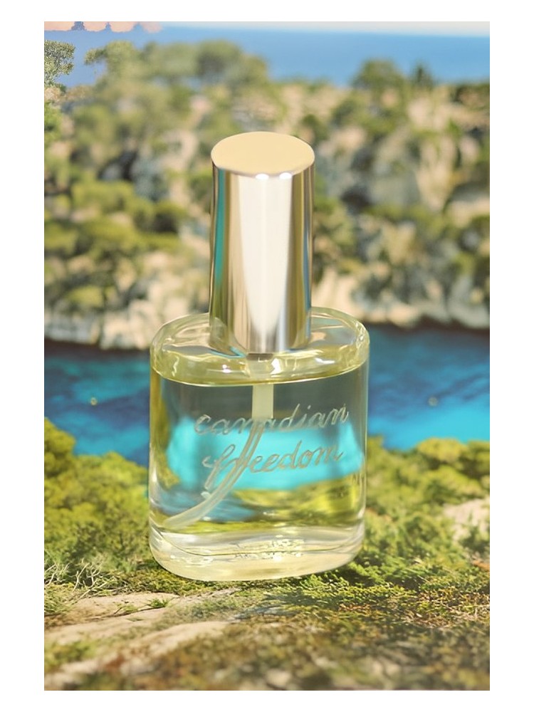 Canadian freedom – Francesco Vitelli Perfumes