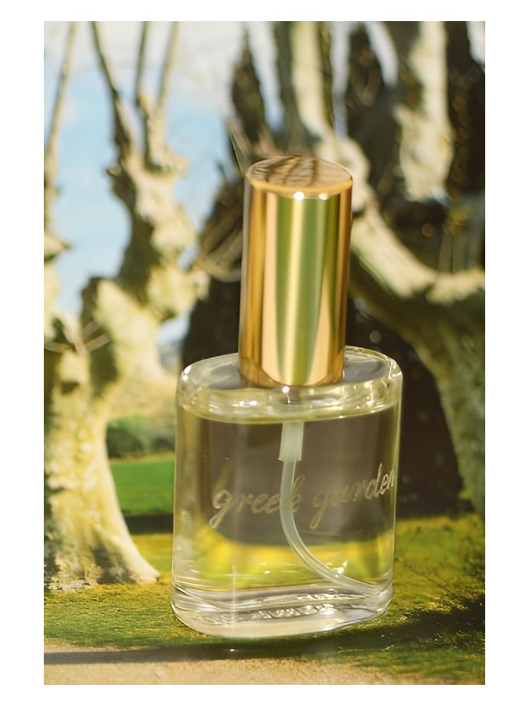 Greek Garden – Francesco Vitelli Perfumes