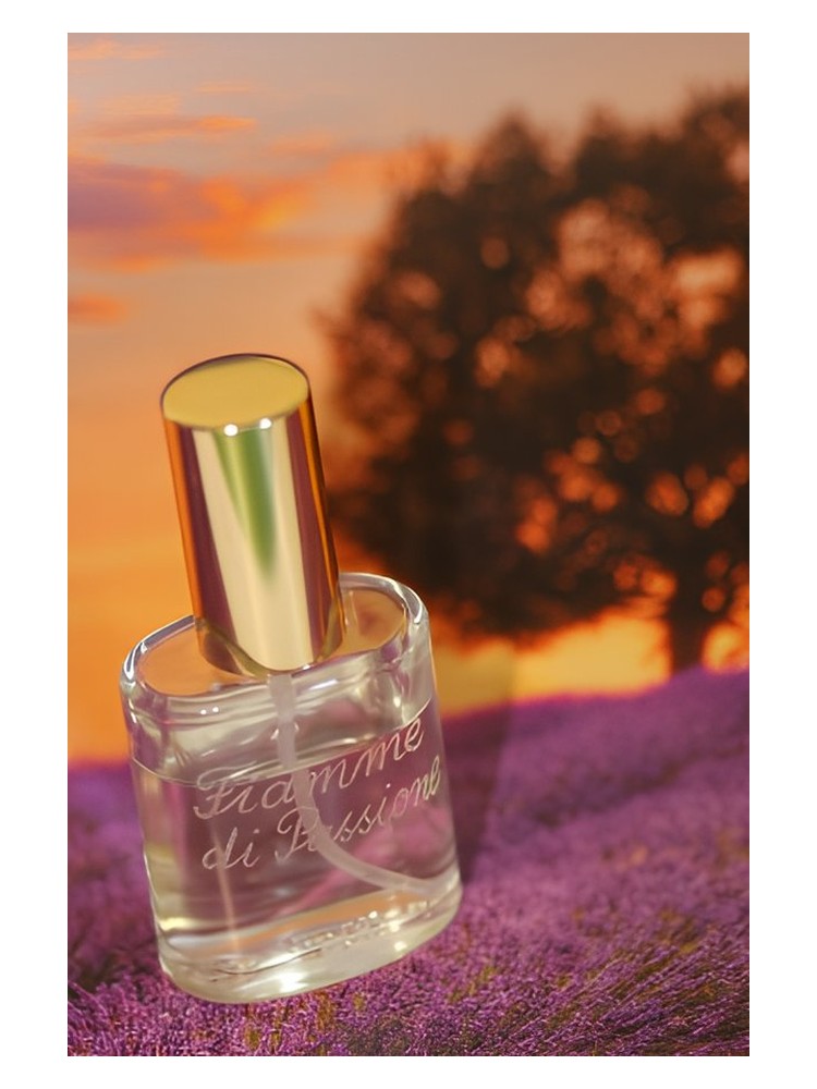 Fiamme di Passione – Francesco Vitelli Perfumes