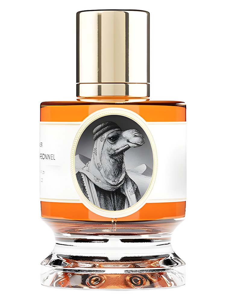 Camel – Zoologist Perfumes