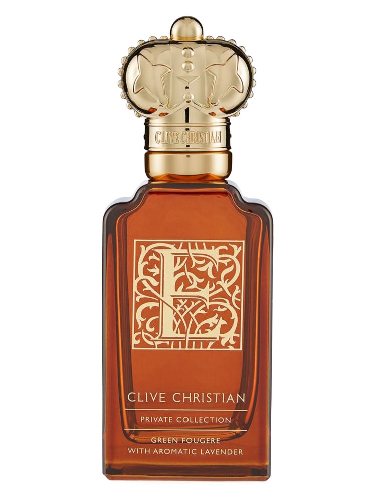 E for Women Green Fougere With Aromatic Lavender – Clive Christian