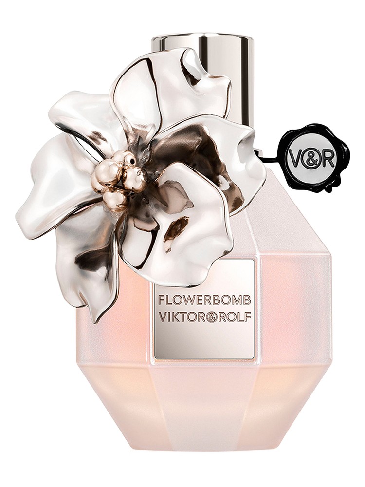 Flowerbomb Pearl Pink Limited Edition – Viktor&Rolf