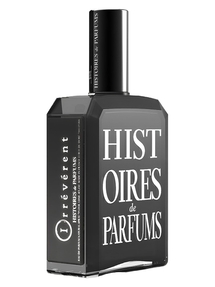Irrévérent – Histoires de Parfums