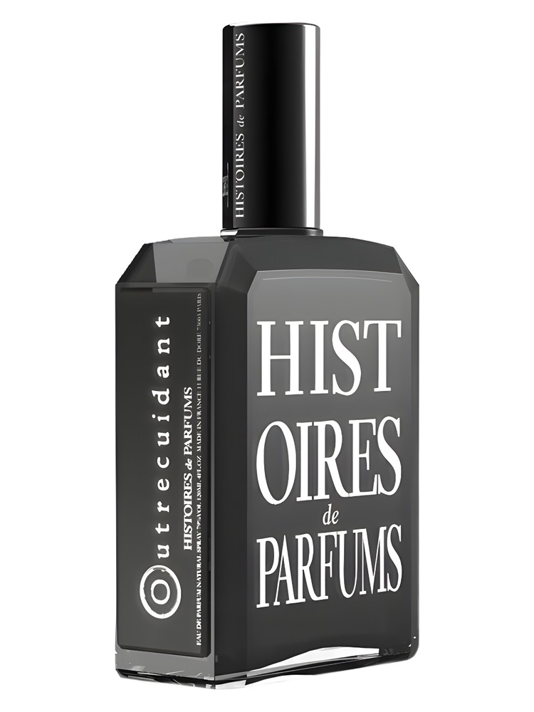 Outrecuidant – Histoires de Parfums