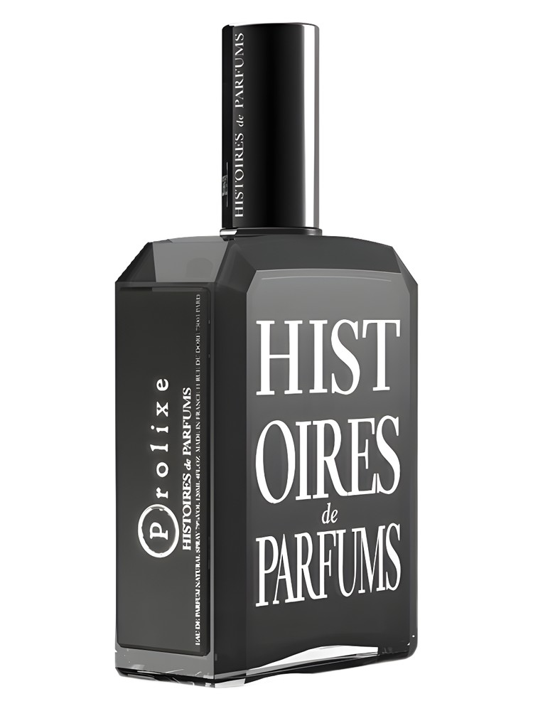 Prolixe – Histoires de Parfums