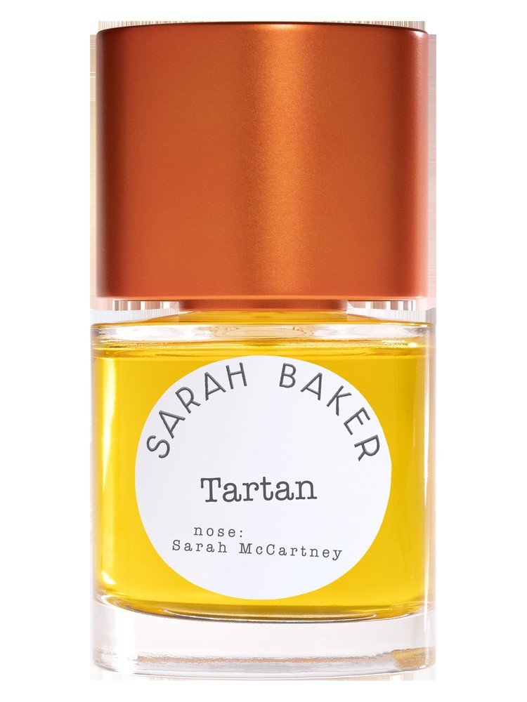 Tartan – Sarah Baker Perfumes