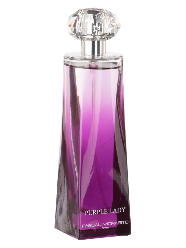 Purple Lady – Pascal Morabito