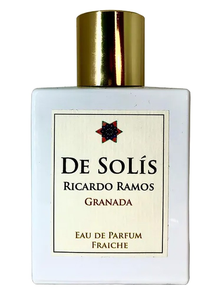 De Solís – Ricardo Ramos Perfumes de Autor