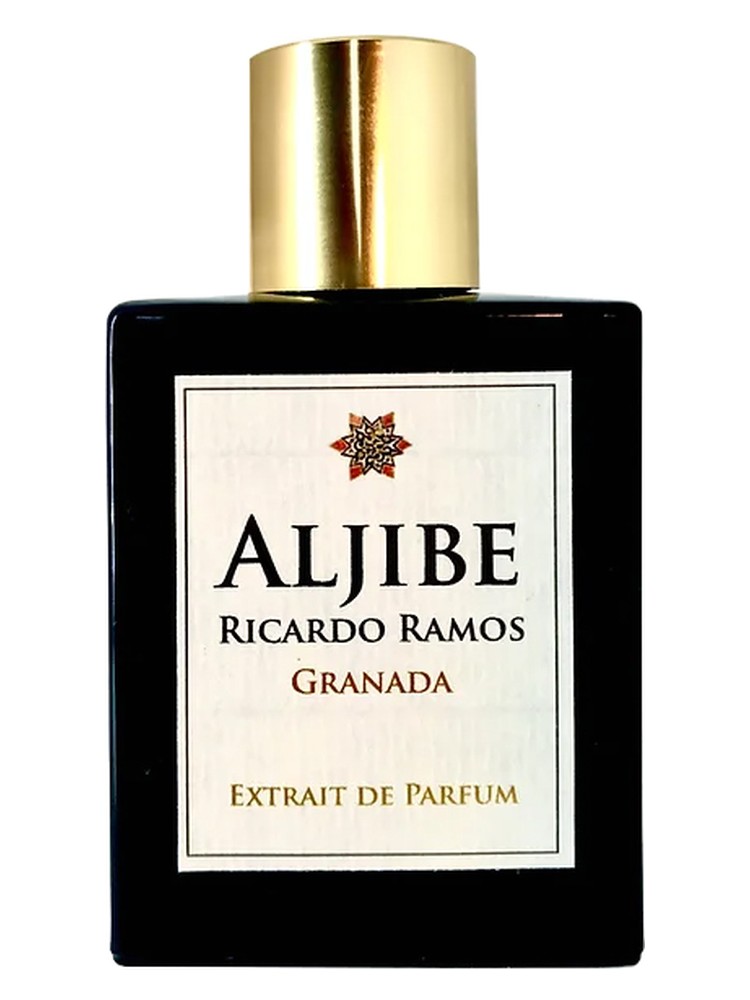 Aljibe – Ricardo Ramos Perfumes de Autor