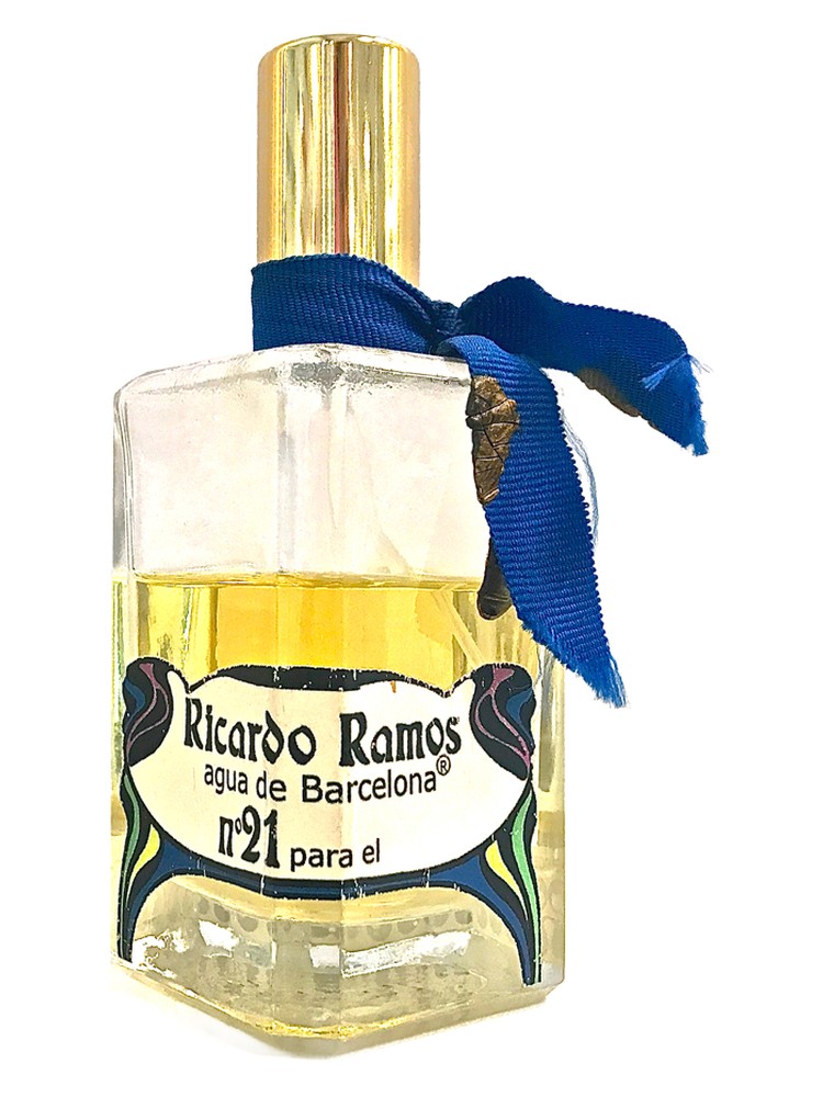 No. 21 For Him – Ricardo Ramos Perfumes de Autor