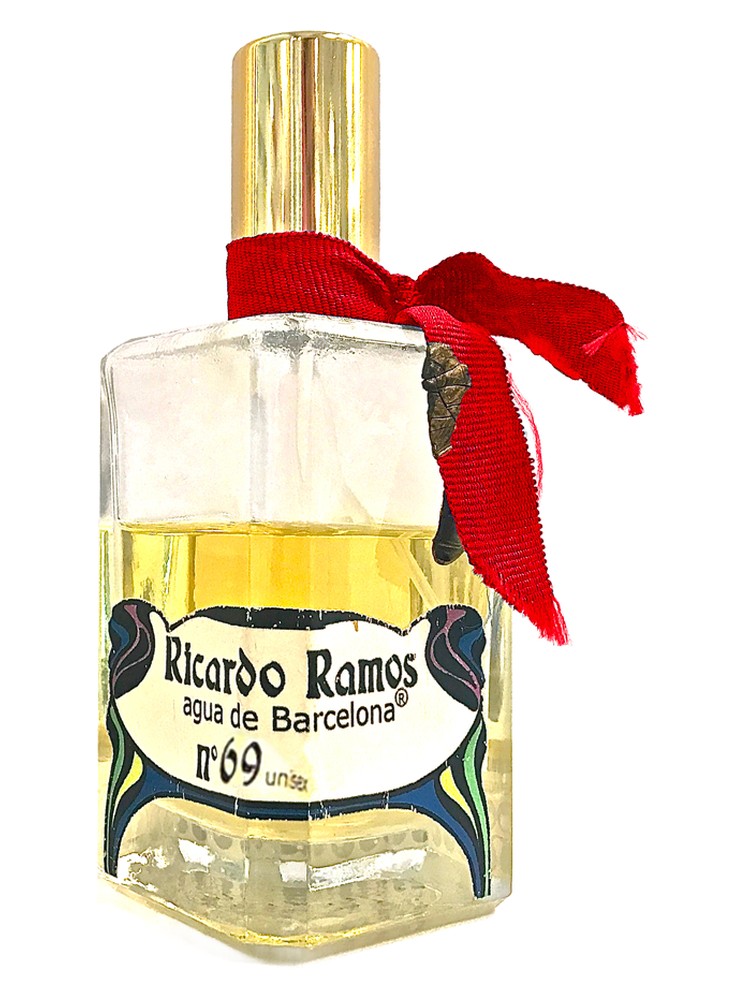 No. 69 Unisex – Ricardo Ramos Perfumes de Autor