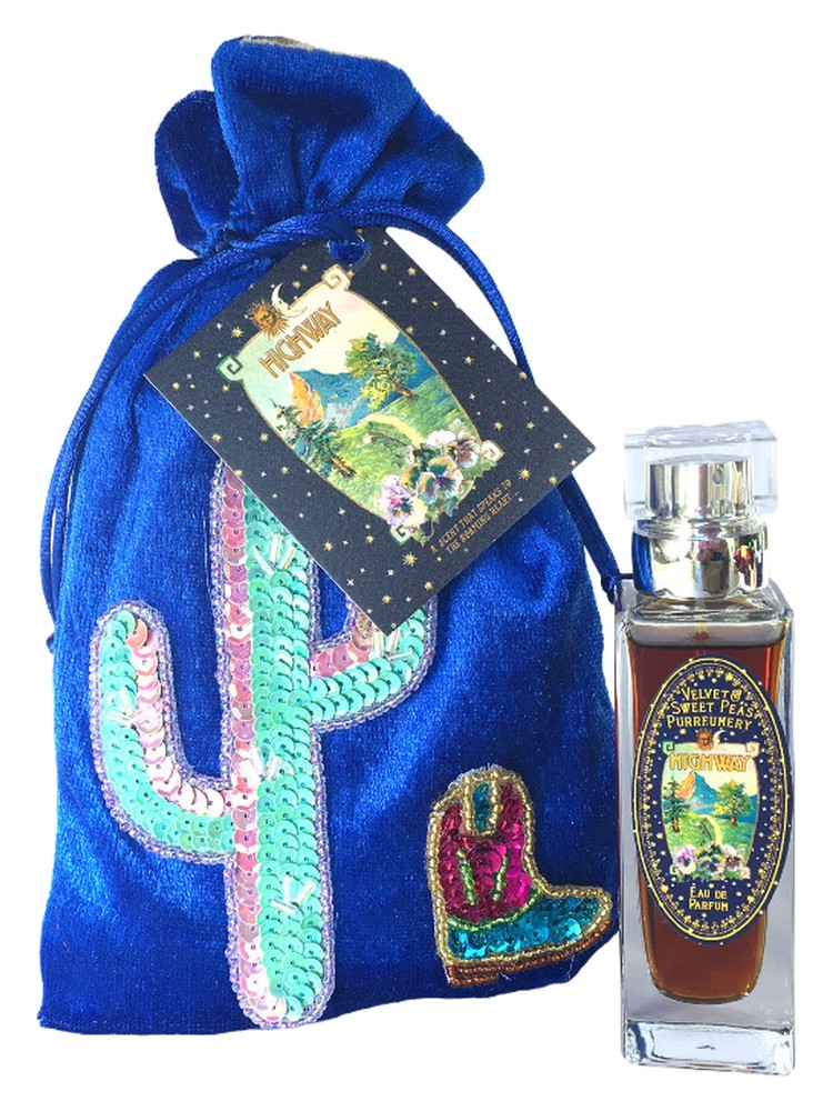 Highway – Velvet & Sweet Pea’s Purrfumery