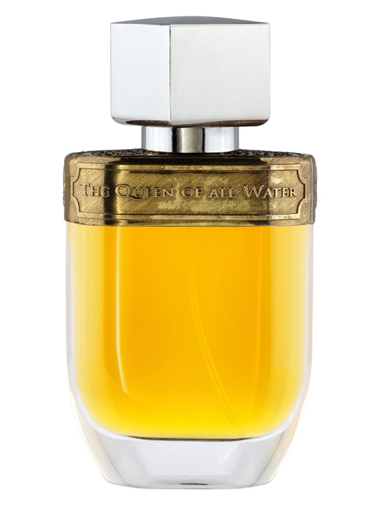 The Queen of All Water – Aulentissima