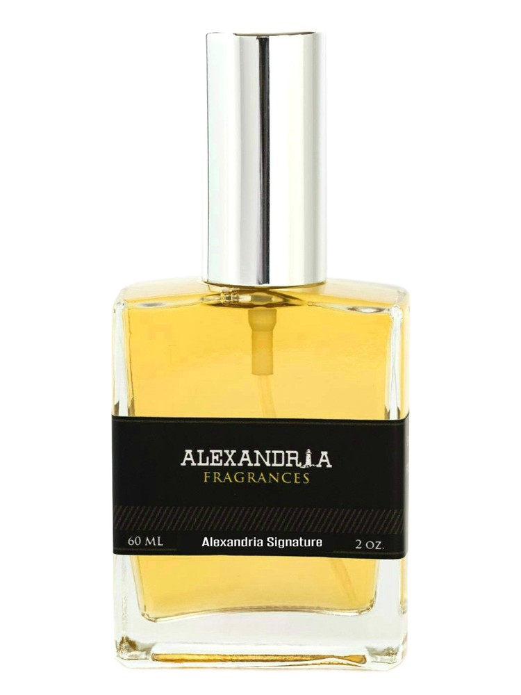 Alexandria Signature – Alexandria Fragrances