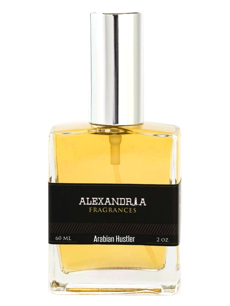 Arabian Hustler – Alexandria Fragrances