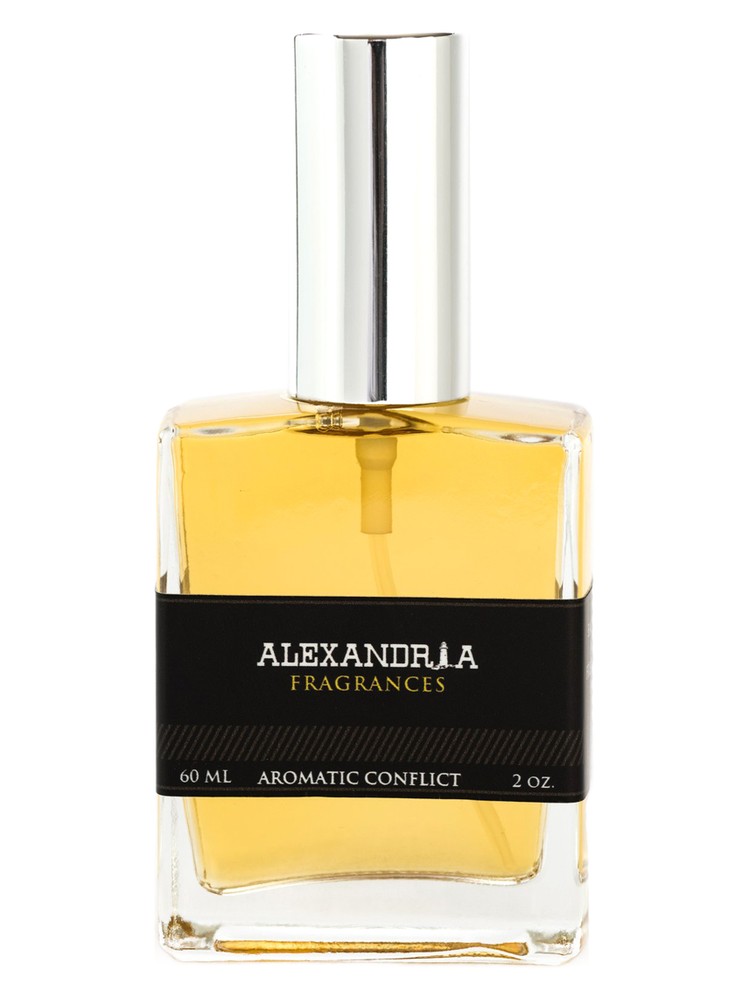 Aromatic Conflict – Alexandria Fragrances