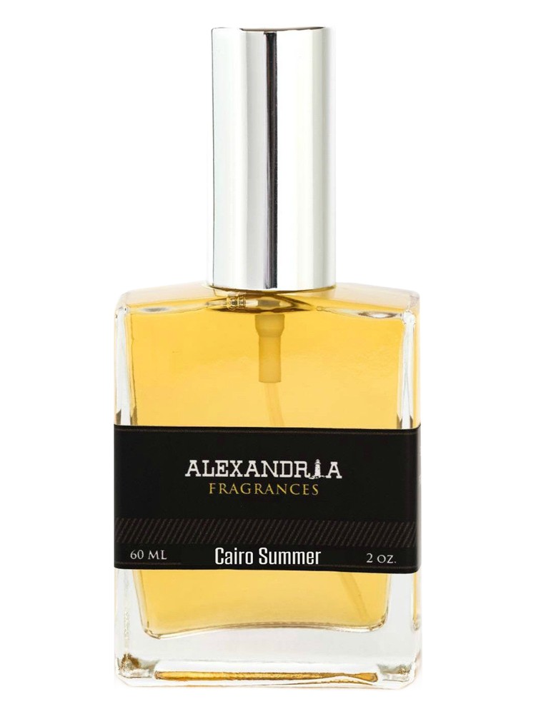 Cairo Summer – Alexandria Fragrances