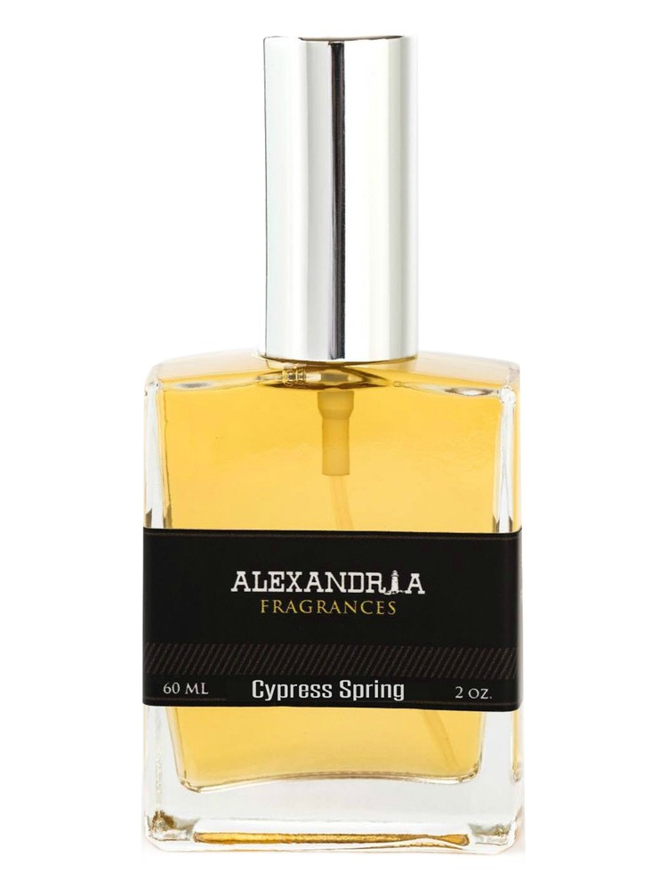 Cypress Spring – Alexandria Fragrances