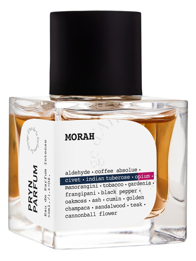 Morah – Pryn Parfum