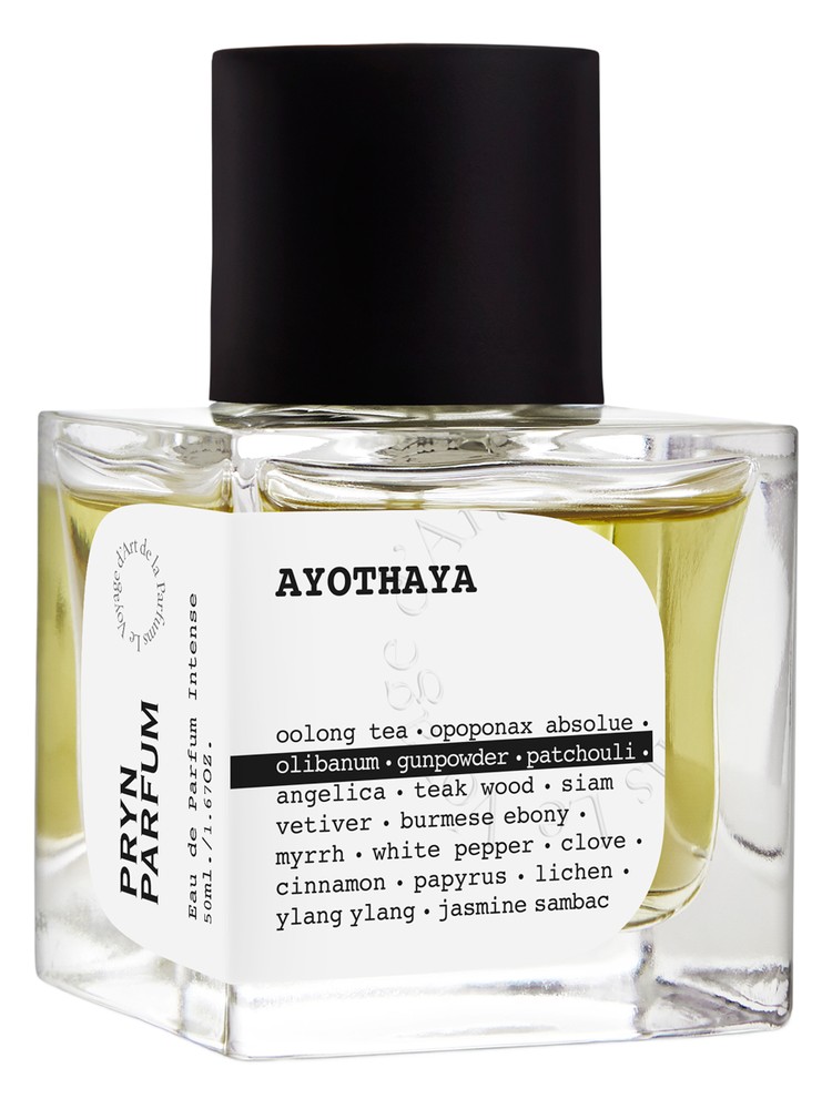 Ayothaya – Pryn Parfum