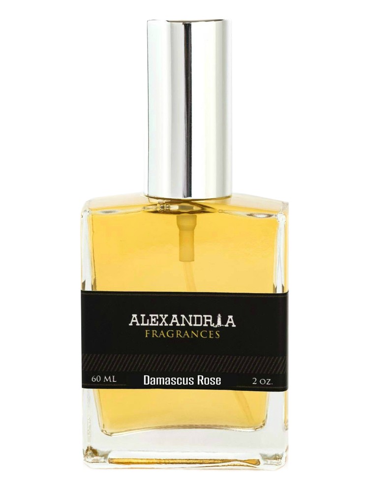Damascus Rose – Alexandria Fragrances