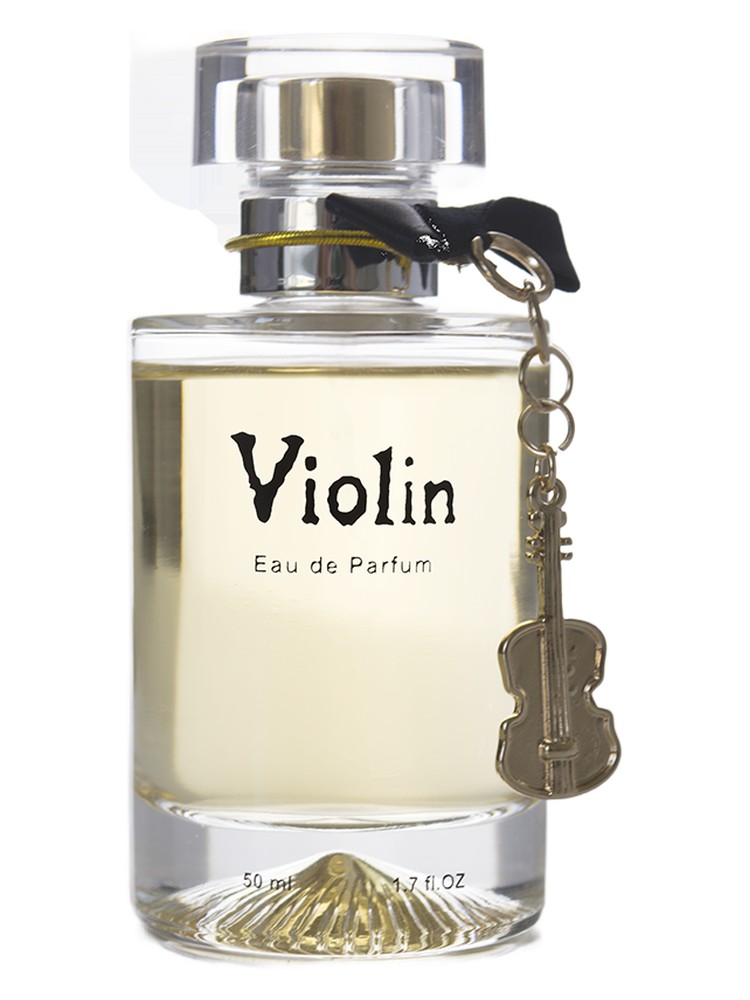 Violin Eau de Parfum – Violin Fragrance