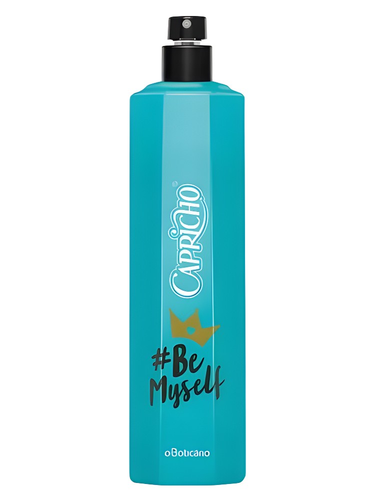 Capricho #BeMyself – O Boticário