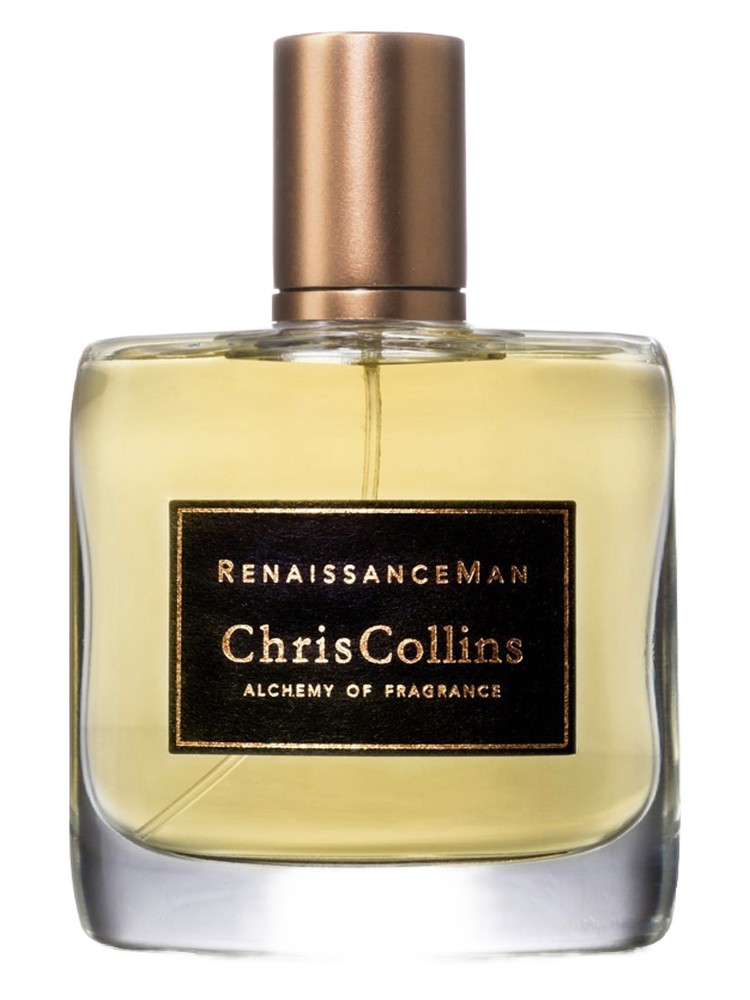 Renaissance Man – Chris Collins