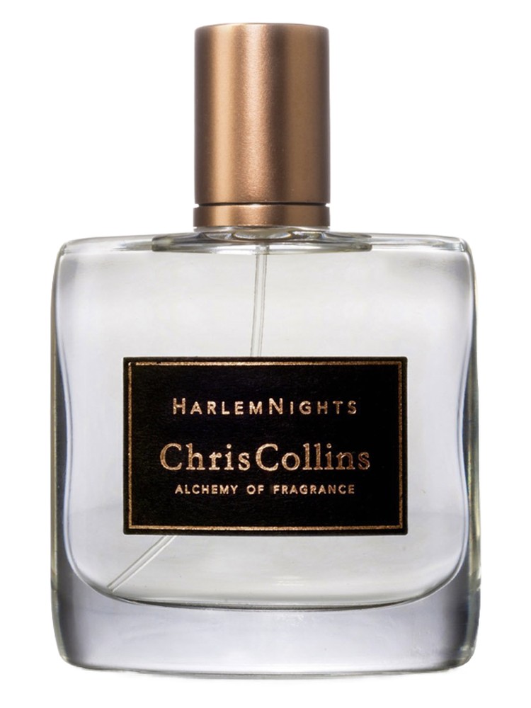 Harlem Nights – Chris Collins