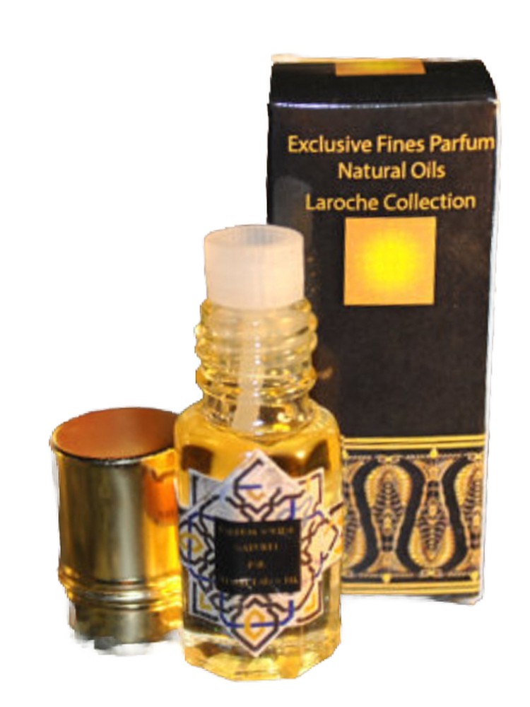 White Musk Gazelle – Agarscents Bazaar