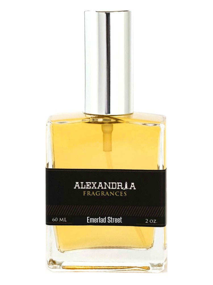 Emerald Street – Alexandria Fragrances