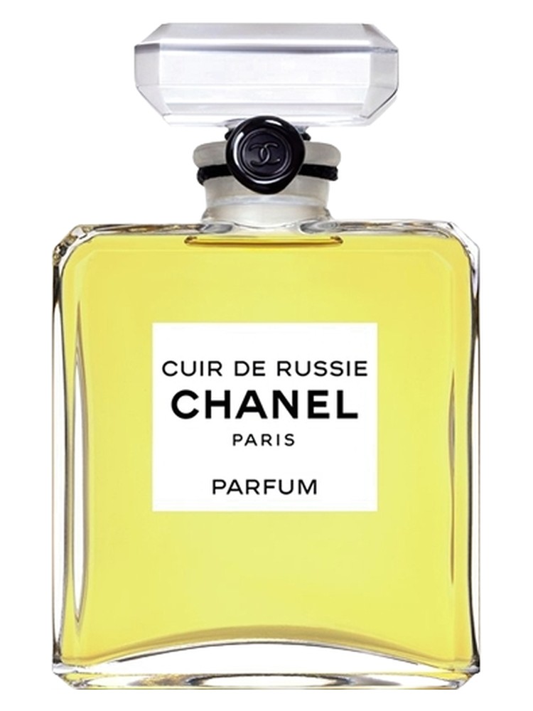 Cuir de Russie Parfum – Chanel