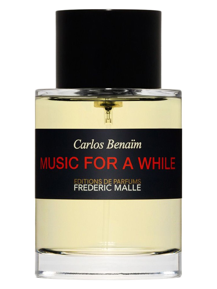 Music For a While – Frederic Malle Editions de Parfums