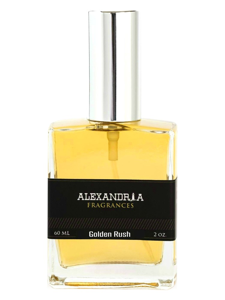 Golden Rush – Alexandria Fragrances