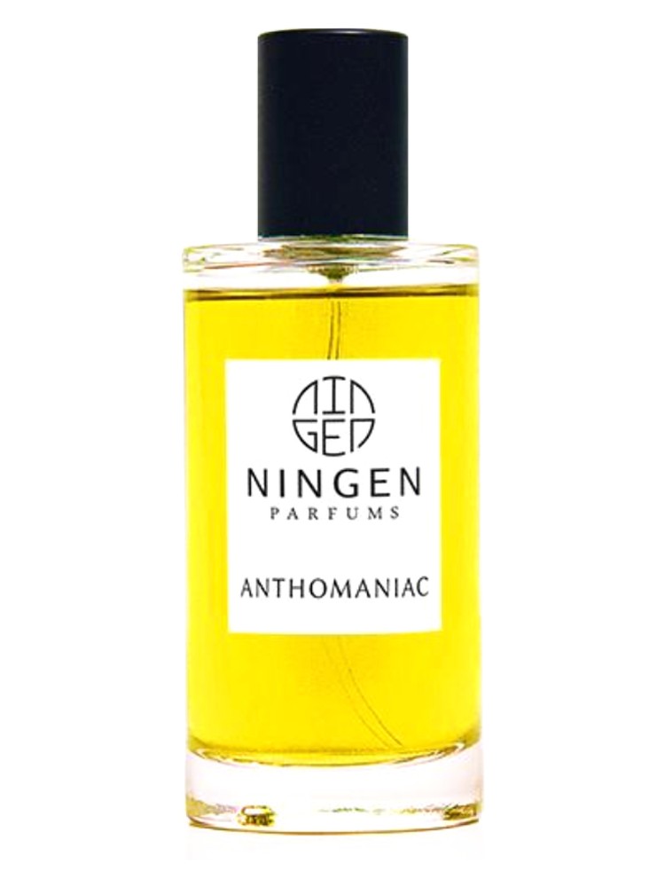 Anthomaniac – Ningen Parfums