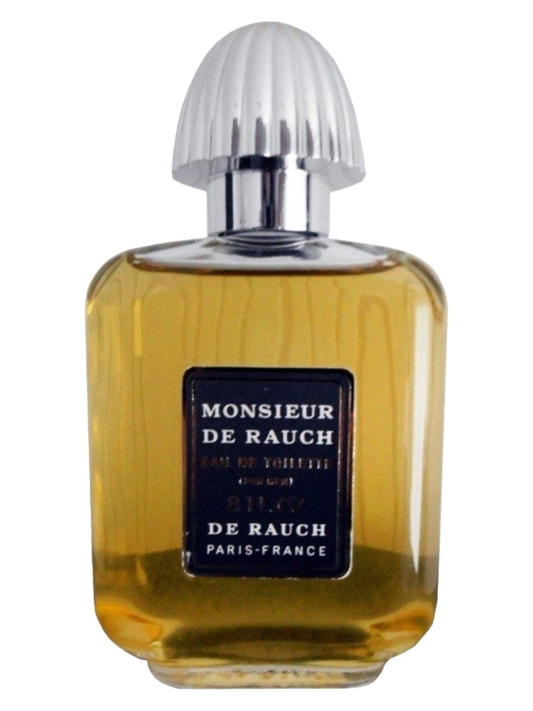 Monsieur De Rauch – De Rauch