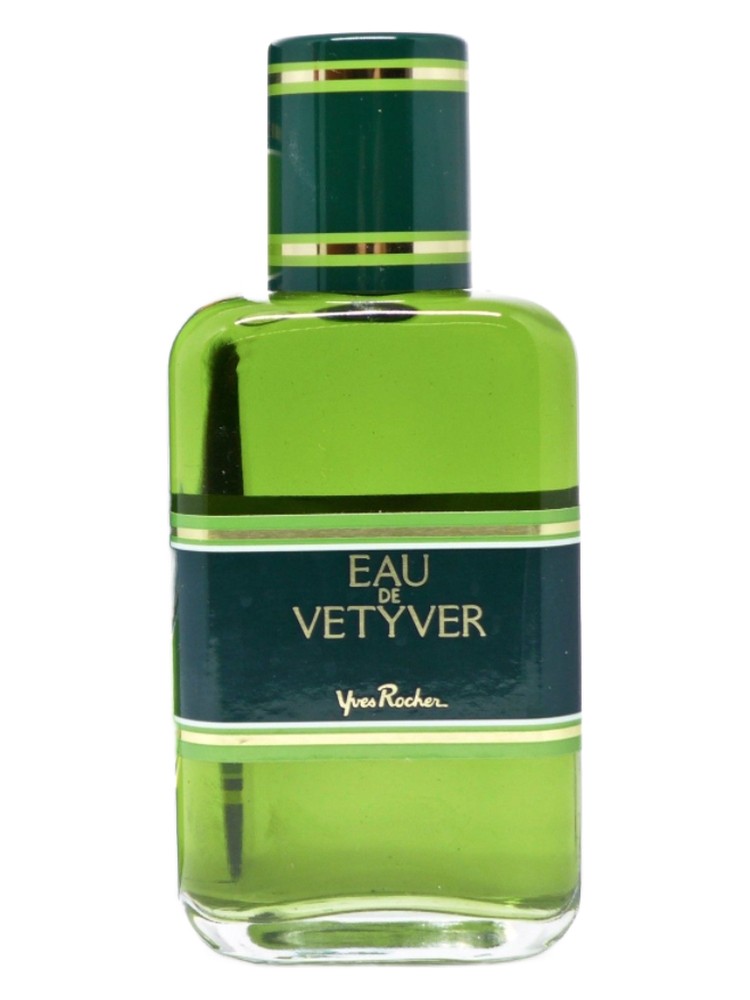 Eau De Vetyver – Yves Rocher