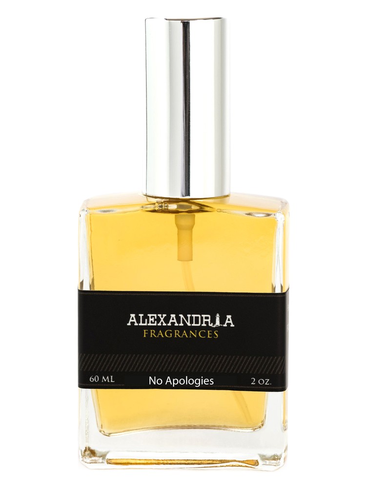 No Apologies – Alexandria Fragrances