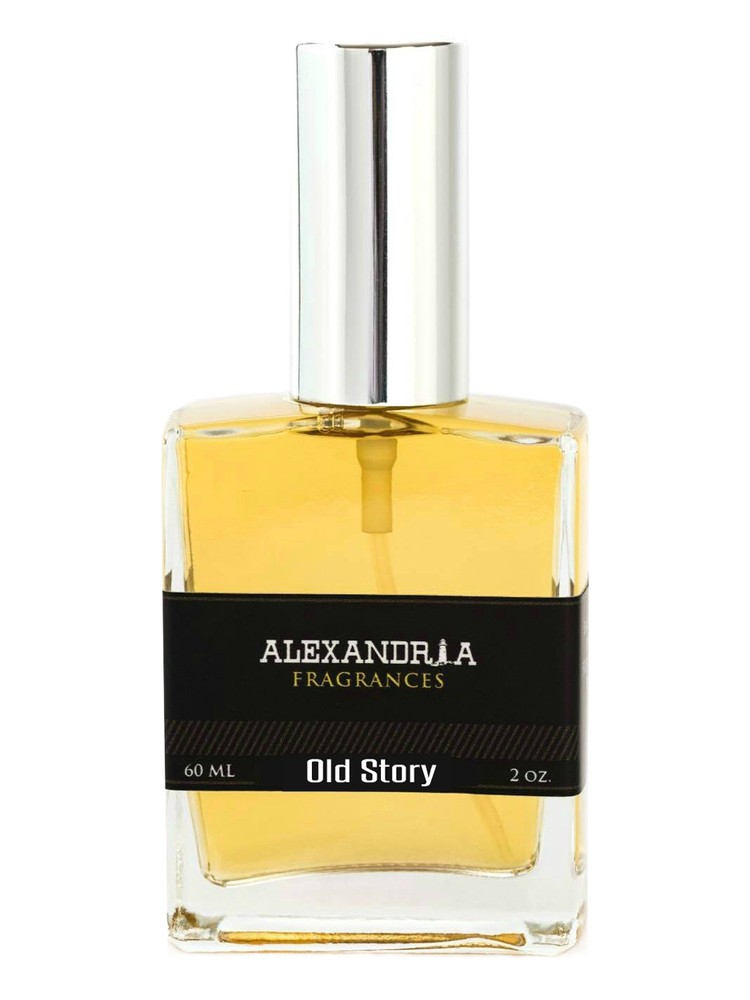 Old Story – Alexandria Fragrances