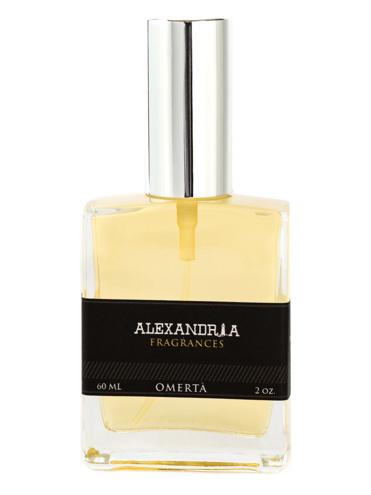 Omertà – Alexandria Fragrances