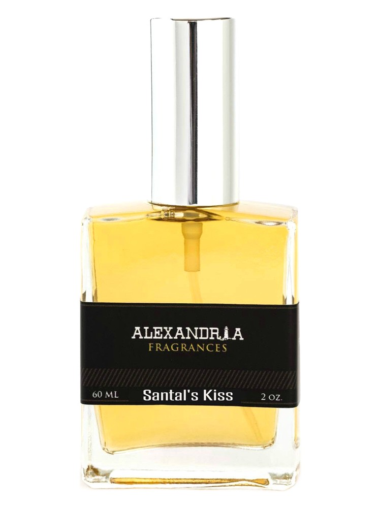 Santal’s Kiss – Alexandria Fragrances